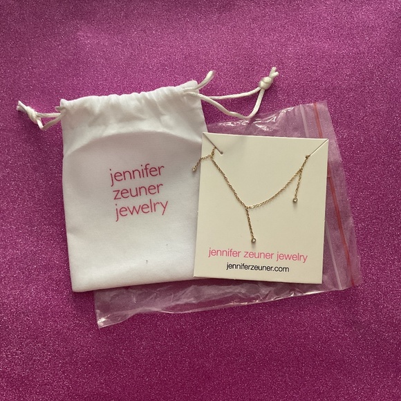 Jennifer Zeuner Jewelry Colette Necklace - Picture 3 of 3